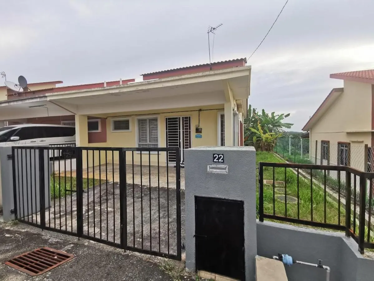 As'Cattleya Homestay Sepang