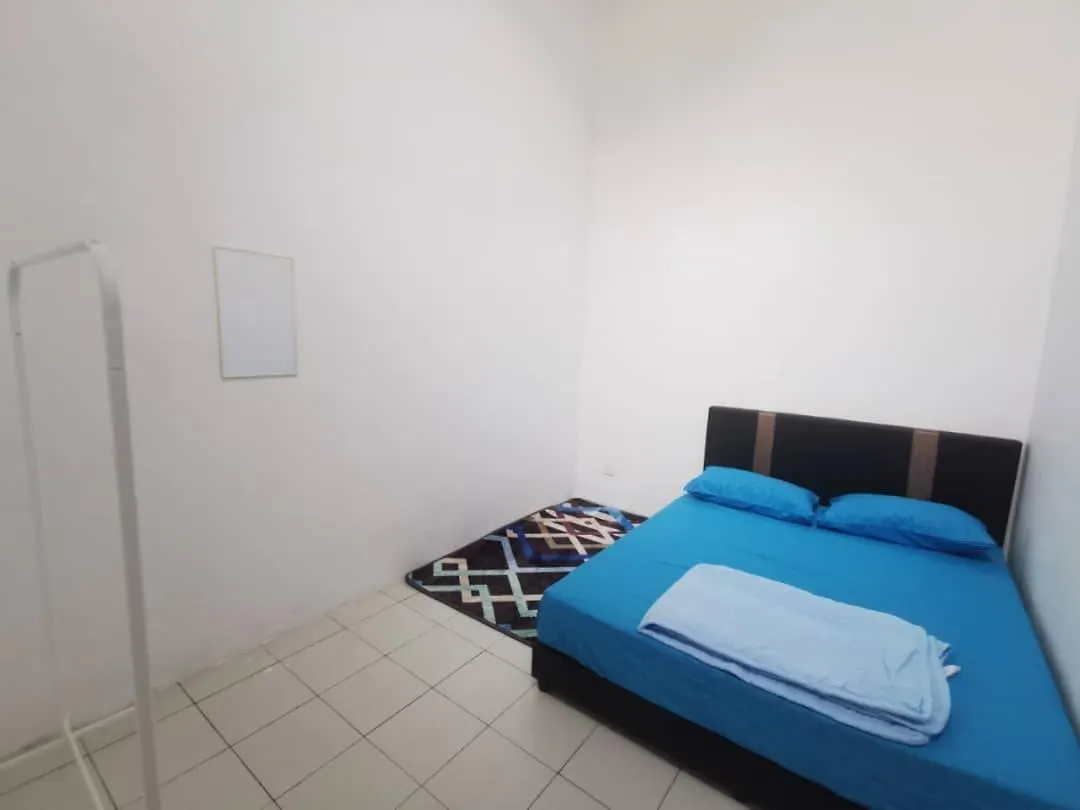As'Cattleya Homestay Sepang Holiday home
