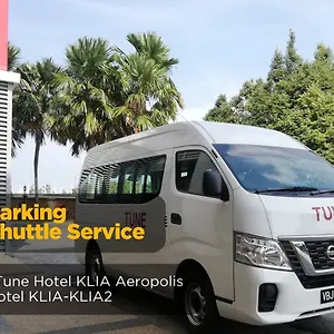 Hotel Tune Klia Aeropolis, Sepang