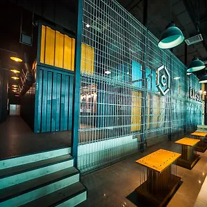 Capsule hotel Capsuletransit Landside - Airport - Public Area - Gateway Klia T2, Lvl 1, Sepang